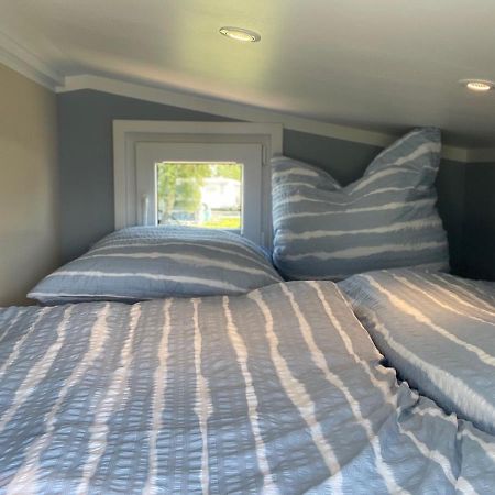 Willa Tiny House Moritz Fedderwardersiel Zewnętrze zdjęcie
