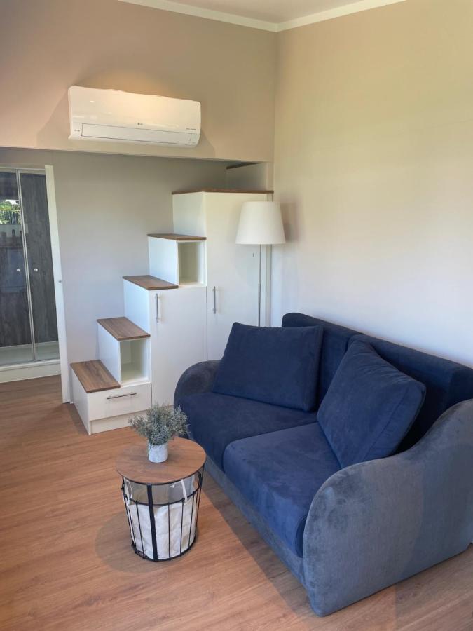 Willa Tiny House Moritz Fedderwardersiel Zewnętrze zdjęcie