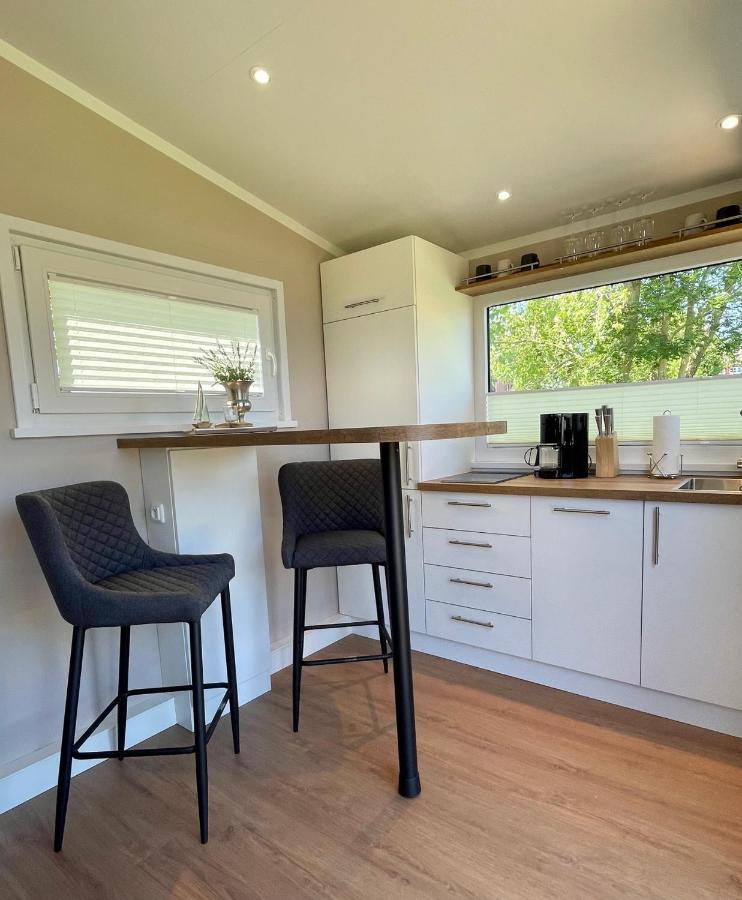 Willa Tiny House Moritz Fedderwardersiel Zewnętrze zdjęcie