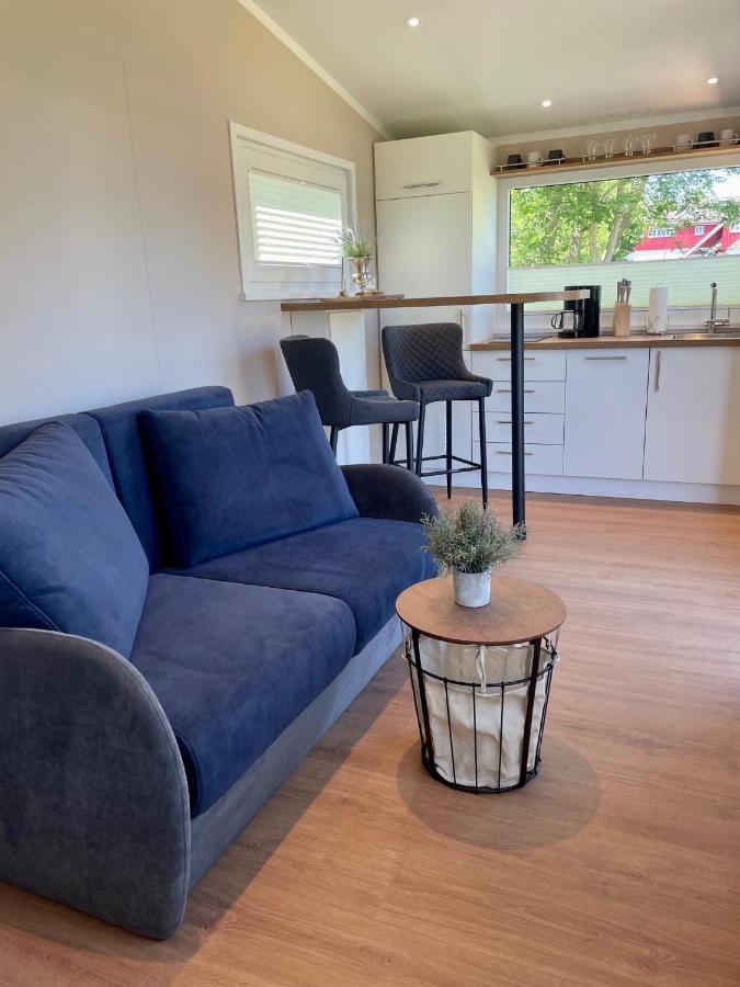 Willa Tiny House Moritz Fedderwardersiel Zewnętrze zdjęcie